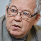 Умер татарский писатель и общественный деятель Дамир Гыйсметдин