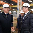 Хабиров анонсировал запуск технопарка совместно с КАМАЗом