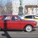 ГАЗ подал заявку на регистрацию товарного знака Volga