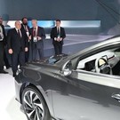 «Руль китайский? Хочется, чтобы был российский»: Мишустину показали новую «Волгу» (фото и видео)