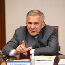 Минниханов вслед за Путиным прилетел в Узбекистан