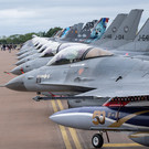 Times узнала, сколько истребителей F-16 получила Украина