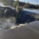 В Алтайском крае прорвало дамбу – она сдерживала воду Зеркальных озер