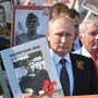 Путин рассказал о героизме в генах россиян