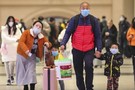 Власти Китая закрыли город Ухань из-за распространения коронавируса