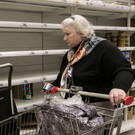 Инфляция в России по итогам 2020 года превысила прогноз властей