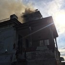 Прокуратура Нижнекамска организовала проверку по факту возгорания старинной усадьбы