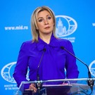 Захарова назвала спекуляцией резолюцию парламента Франции о голодоморе 1930-х годов в СССР