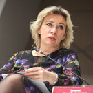 Захарова назвала Зеленского воплощением Иуды