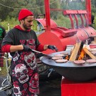 Гастрофест на Лебяжьем посетили 11 тысяч человек