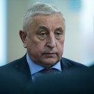 Съезд КПРФ выдвинул Харитонова кандидатом на выборы президента РФ