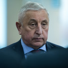 Кандидат в президенты от КПРФ Харитонов идет на выборы с лозунгом «Поиграли в капитализм – и хватит»