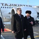 Президент Таджикистана Рахмон прибыл в Казань