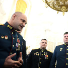 ЕС ввел санкции против Артема Жоги – именно он попросил Путина баллотироваться на новый срок
