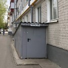 В Казани начали появляться таблички «Укрытие»