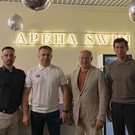 В «Ак Барс Арене» открылась спортивная школа плавания на базе бассейна «Арена Swim» – идет набор детей от 6 лет