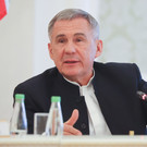 Минниханов о снегоуборочной технике: нужно укомплектовать персонал, чтобы эта техника работала