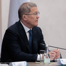 Хабиров отчитал и. о. министра здравоохранения Башкортостана за слишком долгий отпуск: «Я вас три недели не видел»