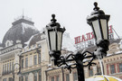 На Татарстан надвигается метель. Скорость ветра в ближайший час достигнет 17 м/с
