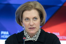 Глава Роспотребнадзора оценила рост заболеваемости коронавирусом в России