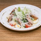 «Ведомости»: Вкус салата «Цезарь» может измениться из-за санкций