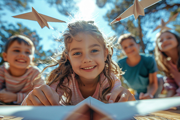 С пингвинами, пиратами и зомби: 8 идей для каникул, чтобы дети забыли о телефоне