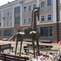 Фатих Сибагатуллин о новой скульптуре на Баумана: «Это жираф! Татары никогда над лошадью не издевались!»