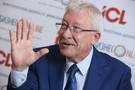 Депутат Госдумы Олег Морозов сделал прививку от коронавируса