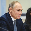 Путин назвал отличительную черту российских мужчин