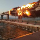 В минобороны Украины признались в причастности к теракту на Крымском мосту