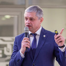 Глава минэкологии РТ рассказал об уровне Куйбышевского водохранилища: по Волге мы научились прогнозировать