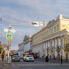В центре Казани установят еще один умный светофор – он будет адаптироваться к нагрузке на дороге