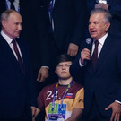 Ушаков: Путин с двухдневным визитом отправится в Узбекистан