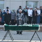 В Тукаевском районе простились с Рифом Имамовым