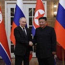 Путин внес в Госдуму проект ратификации договора о партнерстве с КНДР