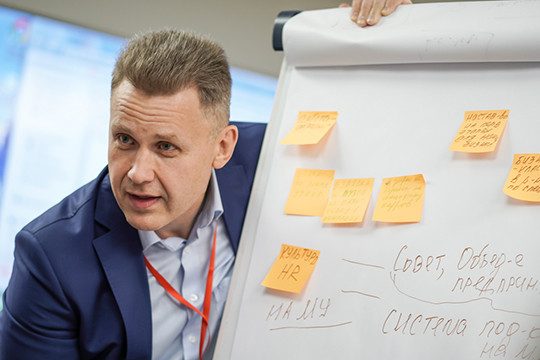 Как решить проблемы районов РТ: мозговой штурм чиновников и бизнесменов