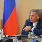 Минниханов: есть огромные возможности для сотрудничества с Китаем, но они не использованы