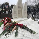 «Такой глыбы, такого человека у нас, татар, нет»: на могиле Рената Ибрагимова открыли памятник