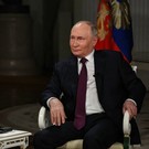 Кремль раскрыл детали подготовки интервью Путина с Карлсоном