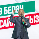 На выборах в Госсовет РТ «Единая Россия» получила рекордные 76,75% голосов, а «Новые люди» догоняют ЛДПР