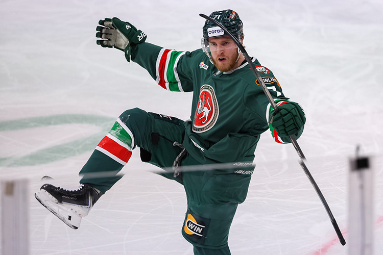 «Ак Барс» впервые с 2020 года дома победил «Сибирь»