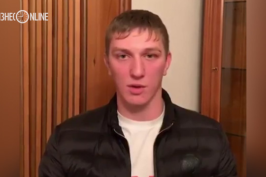 Уроженец Чечни публично извинился за хамство в автобусе после угроз Кадырова
