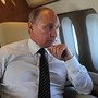 Борт №1 прибыл в Магнитогорск: президент РФ встретит Новый год в Челябинской области
