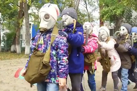 МЧС России запустило в соцсетях челлендж с хештегом #GOМЧС ко Дню гражданской обороны