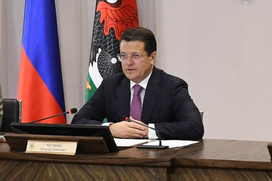 Метшин дал совет молодежи