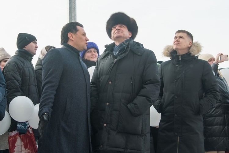 Какой завод в Елабуге отгрохает Леонид Барышев и почему Нуриева не за что ругать