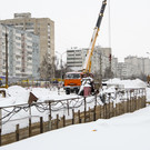 В Казани из-за строительства метро изымут участок и квартиры в аварийных домах