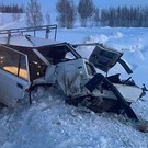 На трассе в Татарстане в ДТП погибла 83-летняя женщина 