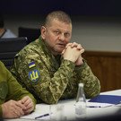 Экс-главком ВСУ Залужный станет послом Украины в Великобритании