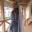 В Казанском кремле показывают спектакль-променад о татарской спящей красавице